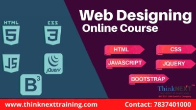 Web Designing Course