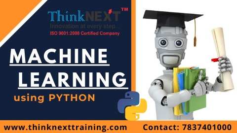 machinelearning-usingpython-online-course-thinknext